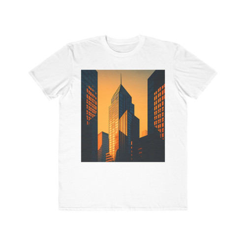 Urban Symphony - Men's Lightweight Fashion Tee