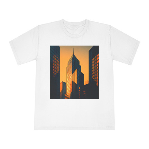 Urban Symphony - Unisex Classic Crewneck T-Shirt