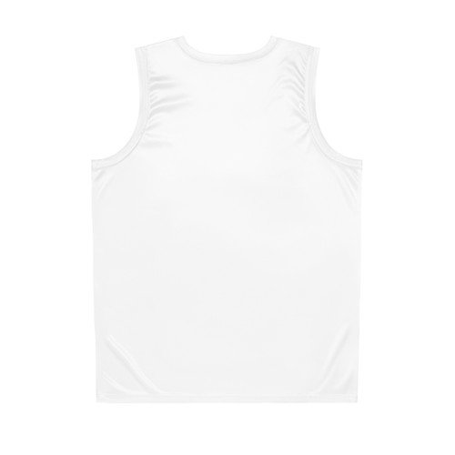 Whimsical Wildflowers - Basketball Jersey (AOP)