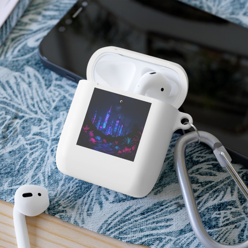 Neon Dreamscape - AirPods and AirPods Pro Case Cover