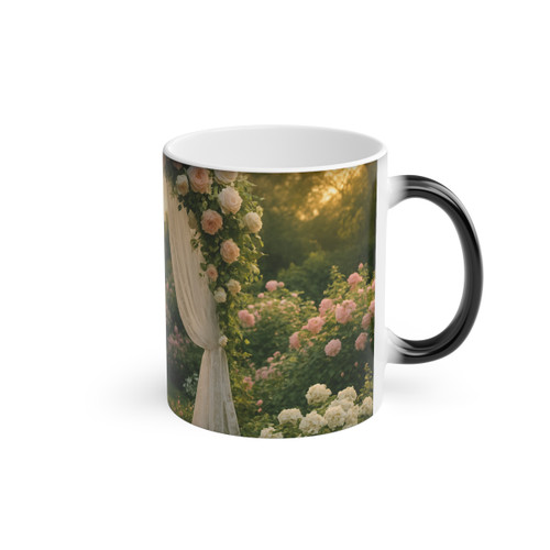 Whimsical Garden Bliss - Magic Mug
