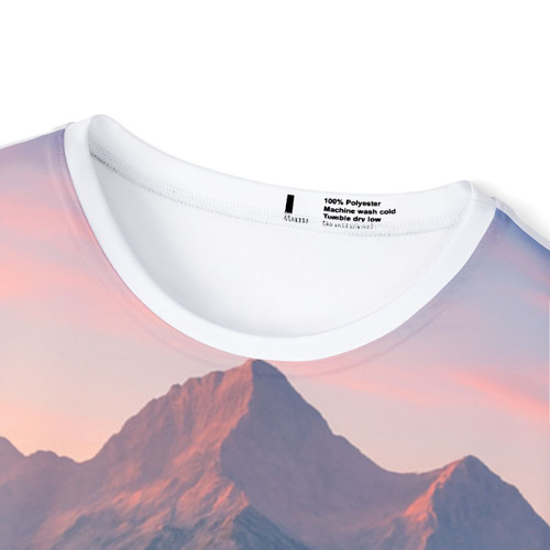 Wisdom in Nature - Men's Sports Jersey (AOP)