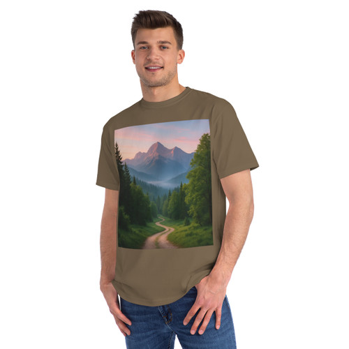 Wisdom in Nature - Organic Unisex Classic T-Shirt