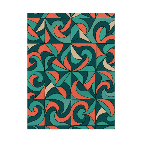 Geometric Pulse - Rolled Posters