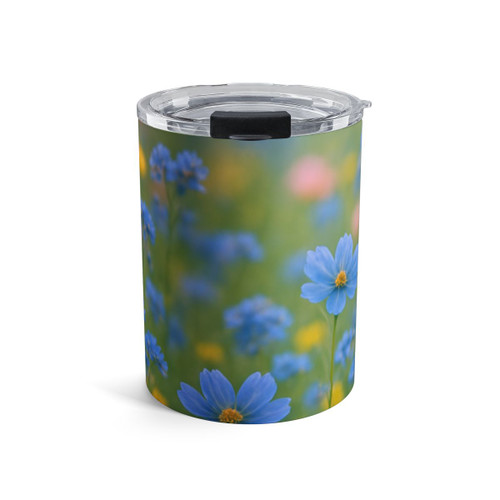 Whimsical Wildflowers - Tumbler 10oz