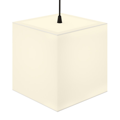 Whimsical Wildflowers - Light Cube Lamp