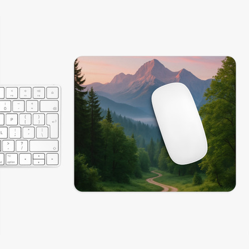 Wisdom in Nature - Mouse Pad 