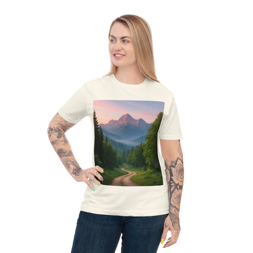 Wisdom in Nature - Unisex Classic Jersey T-shirt Wisdom in Nature - Unisex Classic Jersey T-shirt