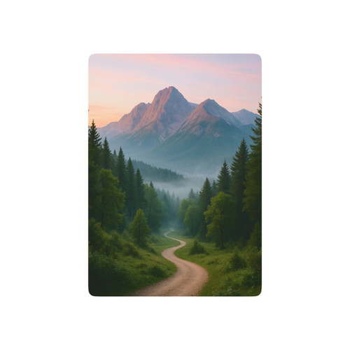 Wisdom in Nature - Poker Playing Cards