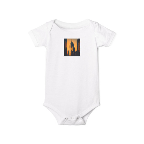 Urban Symphony - Infant Jersey One Piece