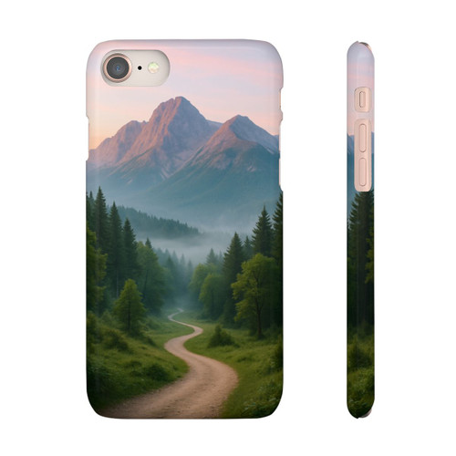 Wisdom in Nature - Snap Cases