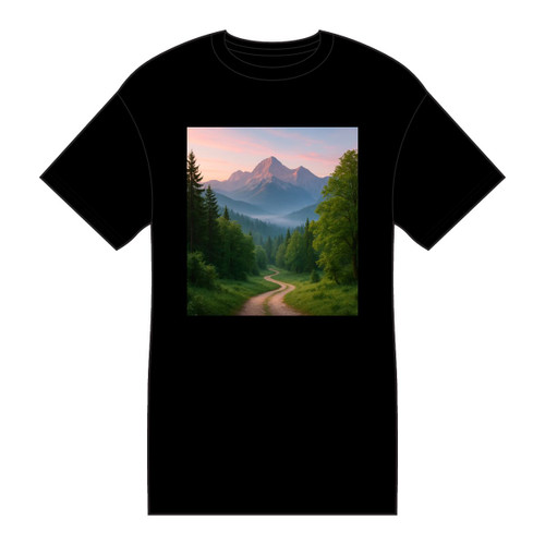 Wisdom in Nature - Core Cotton Tee