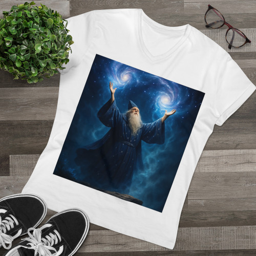 Celestial Spellcaster - Men’s Presenter V-neck