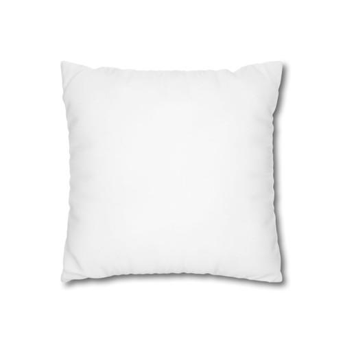 Celestial Spellcaster - Square Poly Canvas Pillowcase