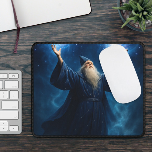 Celestial Spellcaster - Gaming Mouse Pad