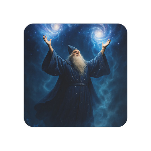 Celestial Spellcaster - Coasters (50, 100 pcs) Celestial Spellcaster - Coasters (50, 100 pcs)