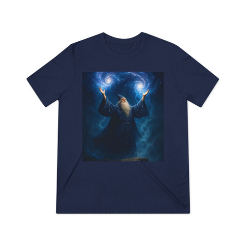 Celestial Spellcaster - Unisex Triblend Tee