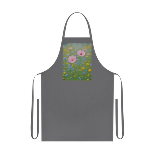 Whimsical Wildflowers - Cotton Apron