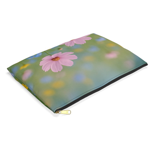 Whimsical Wildflowers - Accessory Pouch