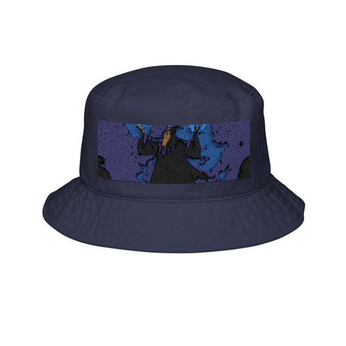 Celestial Spellcaster - Bucket Hat (Embroidery)
