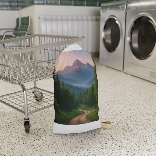 Wisdom in Nature - Laundry Bag