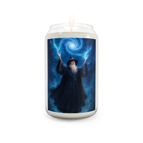 Celestial Spellcaster - Scented Soy Candles, 13.75oz