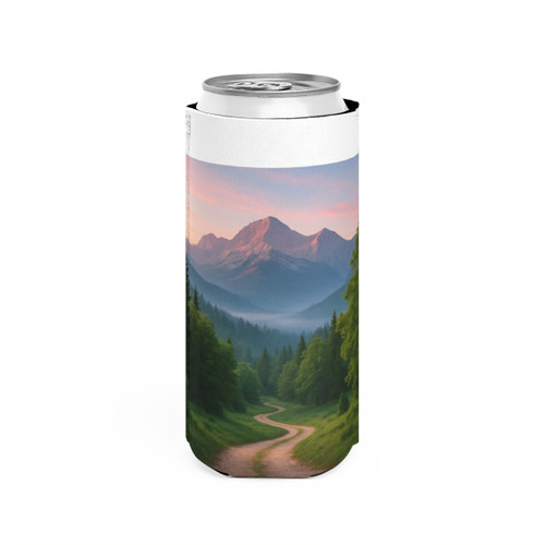 Wisdom in Nature - Slim Can Cooler