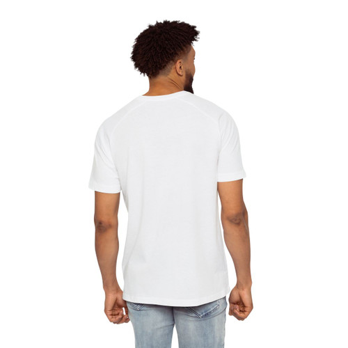 Serenity Flow - Men's Raglan T-Shirt