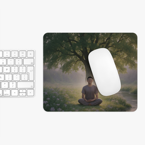 Serenity Flow - Mouse Pad 