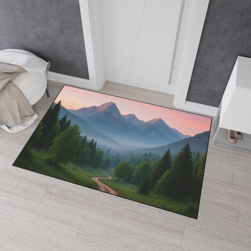 Wisdom in Nature - Heavy Duty Floor Mat