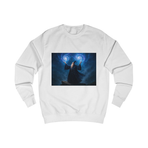 Celestial Spellcaster - Unisex Sweatshirt