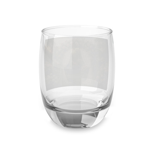 Whimsical Garden Bliss - Whiskey Glass
