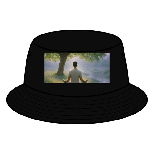 Serenity Flow - Bucket Hat