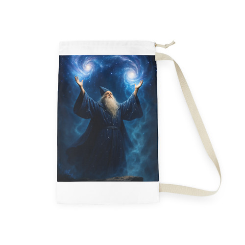 Celestial Spellcaster - Laundry Bag