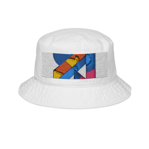 Dynamic Echoes - Bucket Hat (Embroidery)