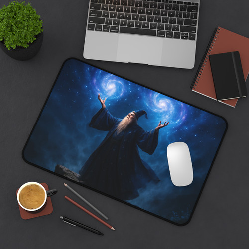 Celestial Spellcaster - Desk Mat