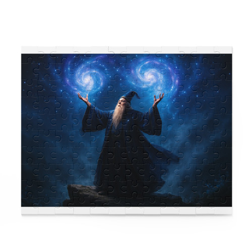 Celestial Spellcaster - Puzzle (120, 252, 500-Piece)
