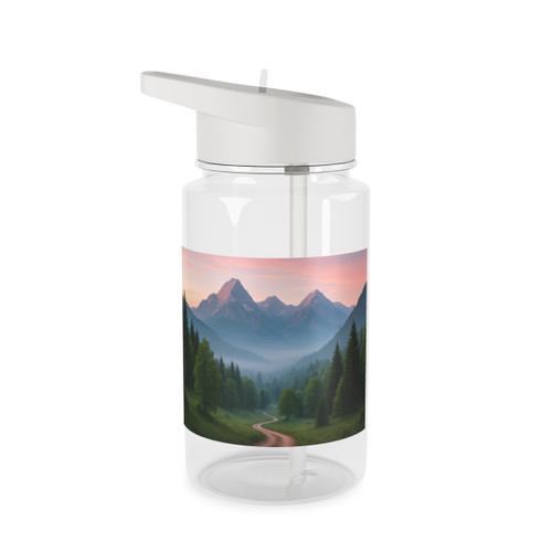Wisdom in Nature - Tritan Water Bottle