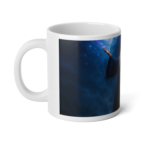 Celestial Spellcaster - Jumbo Mug, 20oz