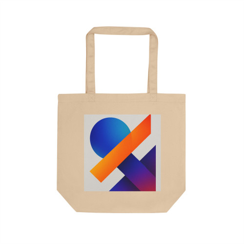 Dynamic Echoes - Eco Tote Bag
