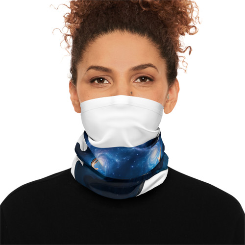 Celestial Spellcaster - Lightweight Neck Gaiter