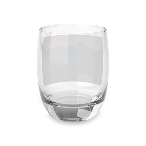 Wisdom in Nature - Whiskey Glass