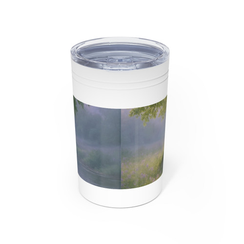 Serenity Flow - Vacuum Insulated Tumbler, 11oz