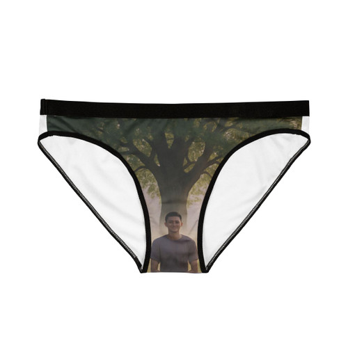 Serenity Flow - Women's Underwear (AOP)