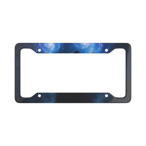 Celestial Spellcaster - License Plate Frame