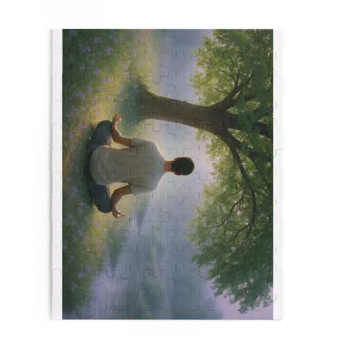 Serenity Flow - Puzzle (120, 252, 500-Piece)