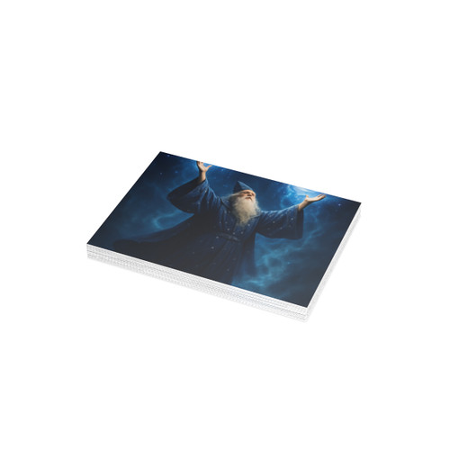 Celestial Spellcaster - Postcard Bundles (envelopes not included)  Celestial Spellcaster - Postcard Bundles (envelopes not included)
