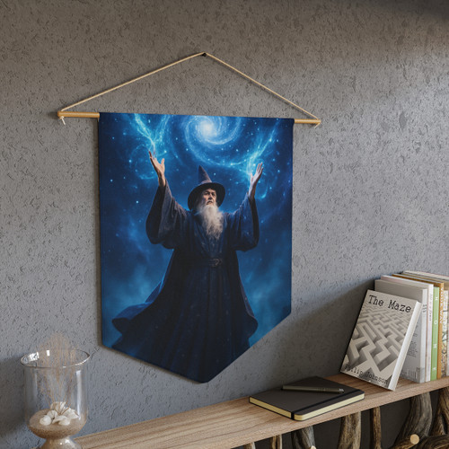 Celestial Spellcaster - Pennant
