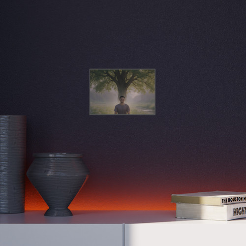 Serenity Flow - Foam Board