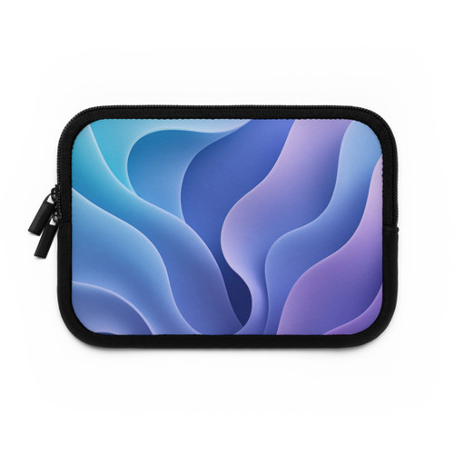 Ethereal Wave Symphony - Laptop Sleeve